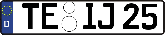 TE-IJ25