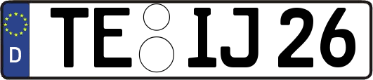TE-IJ26