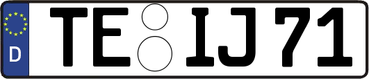TE-IJ71