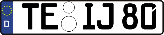 TE-IJ80