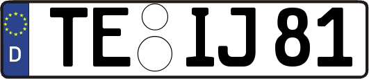 TE-IJ81