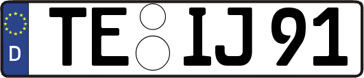 TE-IJ91