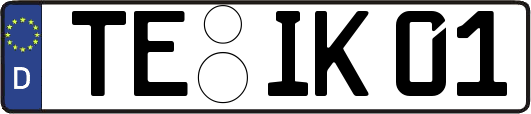 TE-IK01