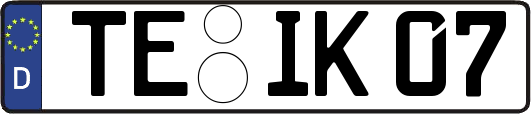 TE-IK07