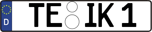 TE-IK1