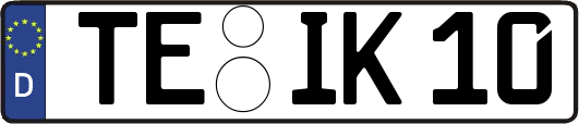 TE-IK10