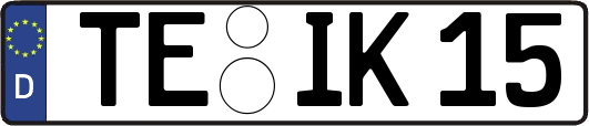 TE-IK15