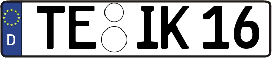 TE-IK16