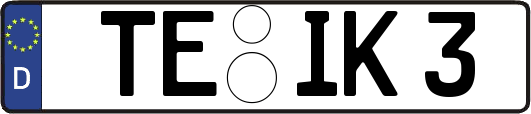 TE-IK3