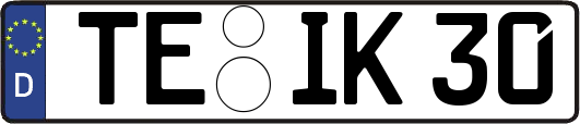 TE-IK30
