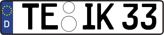 TE-IK33