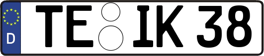 TE-IK38