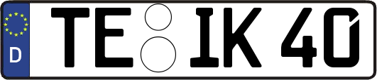 TE-IK40