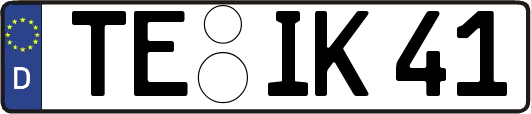 TE-IK41
