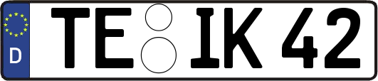 TE-IK42