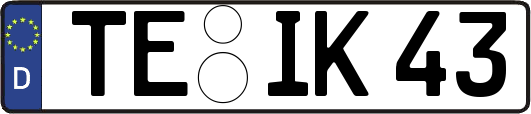 TE-IK43