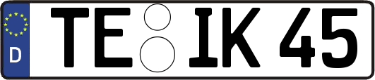 TE-IK45