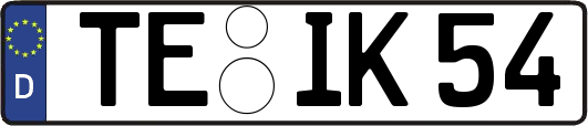 TE-IK54