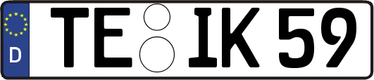TE-IK59