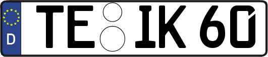 TE-IK60