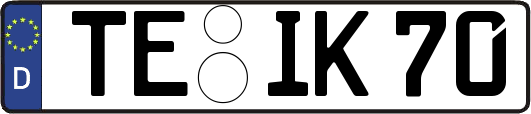 TE-IK70