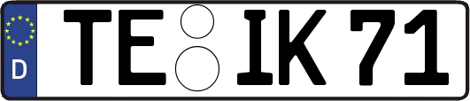 TE-IK71