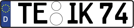 TE-IK74