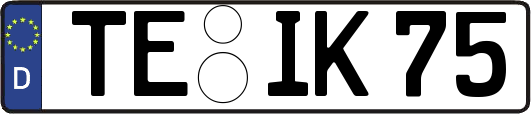TE-IK75