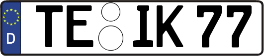 TE-IK77