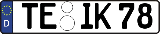TE-IK78