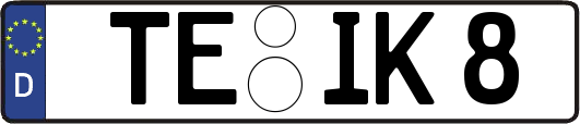 TE-IK8