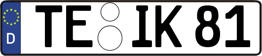 TE-IK81