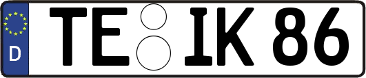 TE-IK86