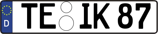 TE-IK87