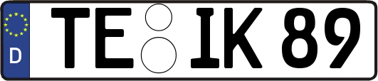 TE-IK89