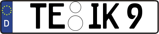 TE-IK9