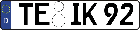 TE-IK92