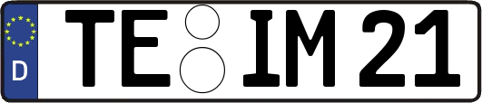 TE-IM21
