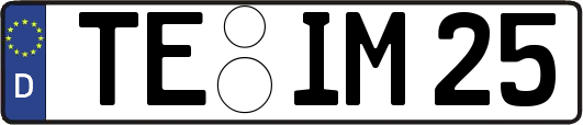 TE-IM25