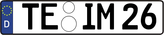 TE-IM26