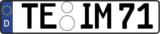 TE-IM71