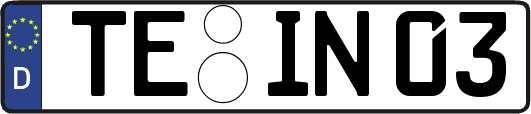 TE-IN03