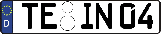 TE-IN04