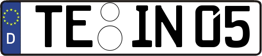 TE-IN05