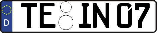TE-IN07