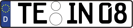 TE-IN08