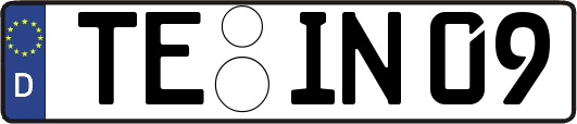 TE-IN09