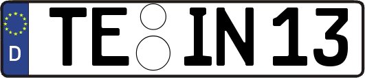 TE-IN13