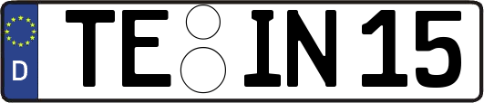 TE-IN15