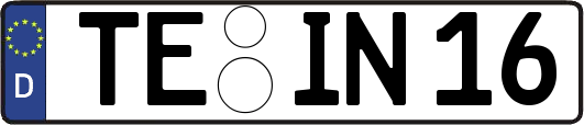 TE-IN16